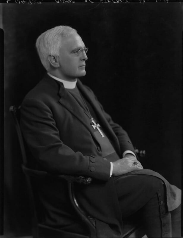 Henry mosley npg x49762
