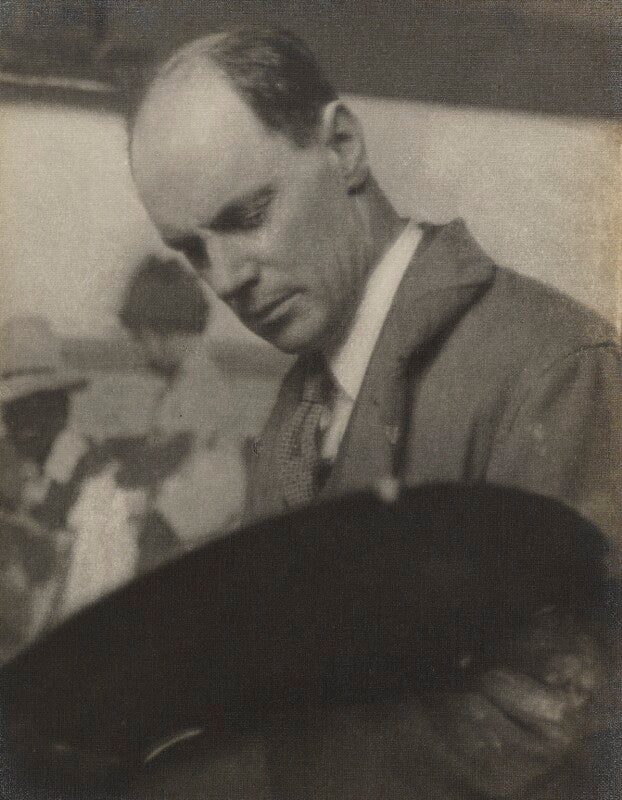 Sep e. scott (septimus edwin scott) npg ax3463