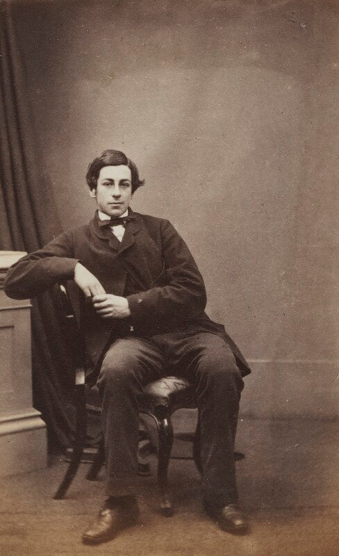 Unknown man npg ax196729