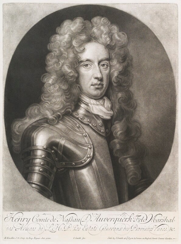 Henry nassau, count of auverquerque npg d11701