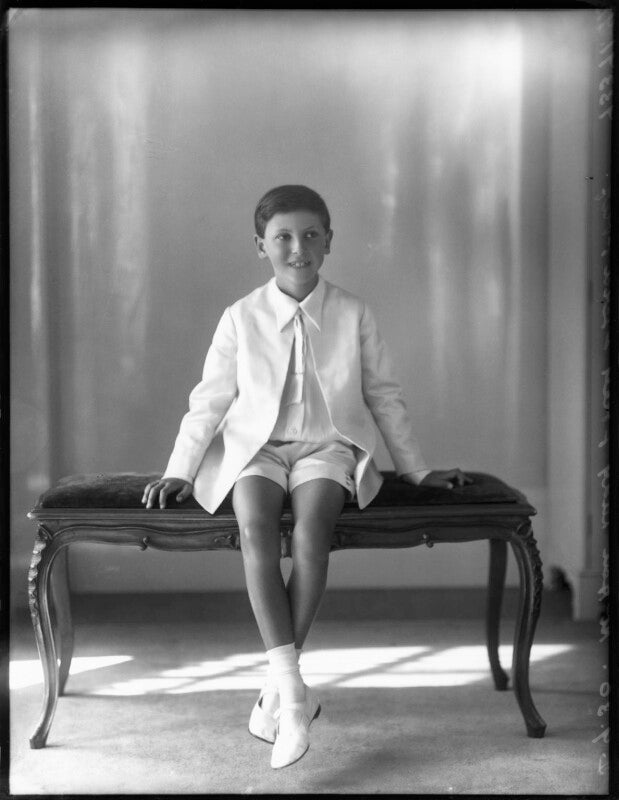 Adrian gerald foley, 8th baron foley npg x124958