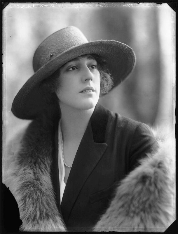 Dorothy dix npg x102847