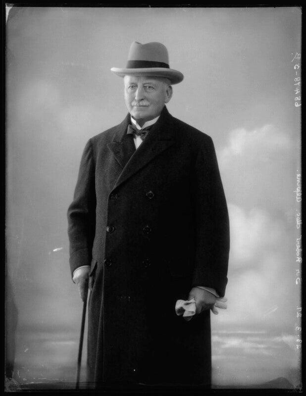 Sir robert mcalpine, 1st bt npg x123865