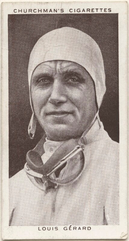 Louis gérard npg d49259