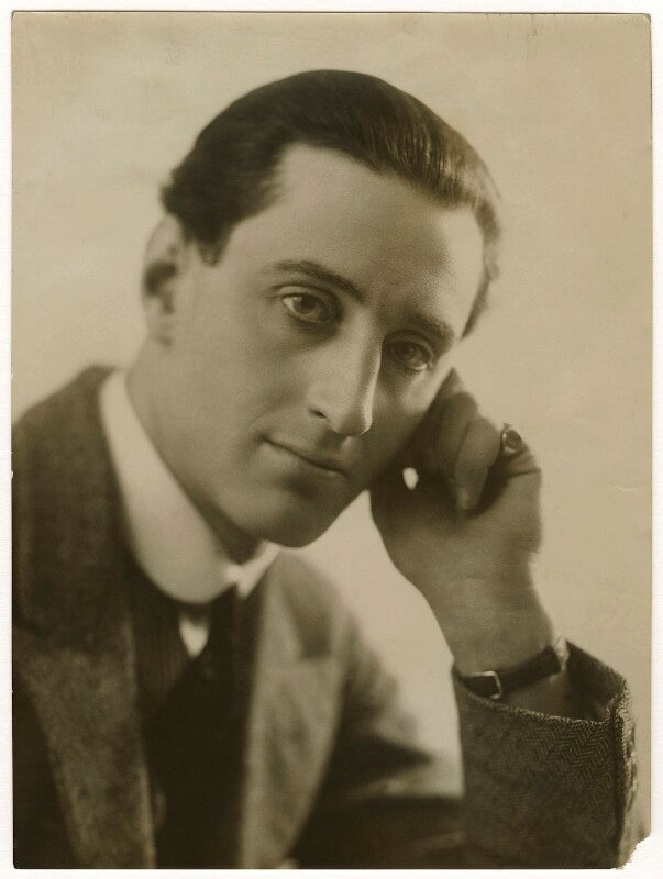 Basil rathbone npg x83454