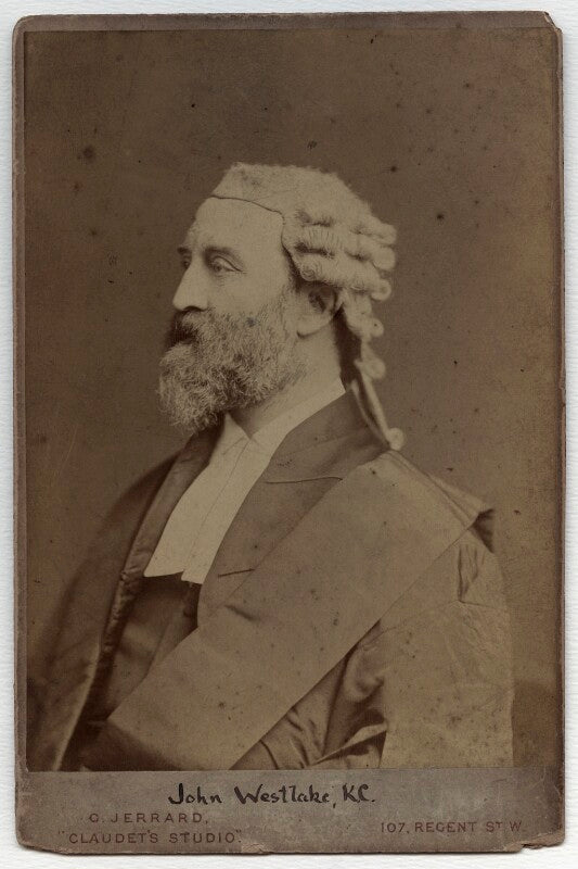 John westlake npg x27354