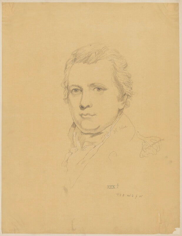 Unknown man, formerly known as sir thomas hardy npg d35426