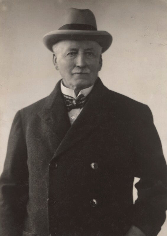 Sir robert mcalpine, 1st bt npg x45439