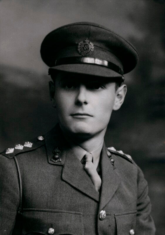 Richard bernard orlebar boase npg x86399