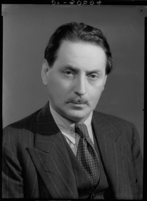 Compton mackenzie npg x27098