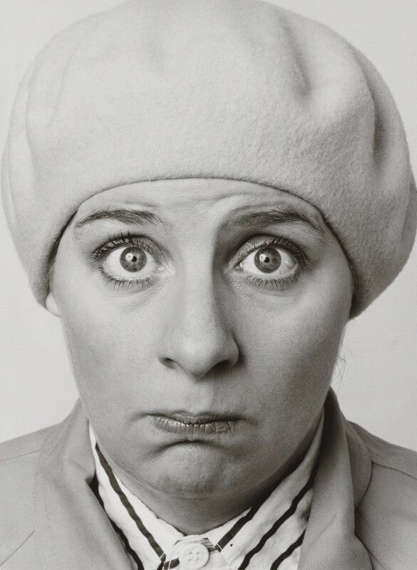 Victoria wood npg x88397