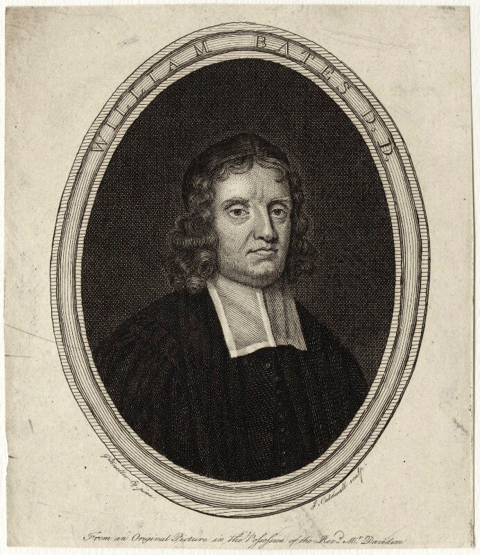 William bates npg d29675