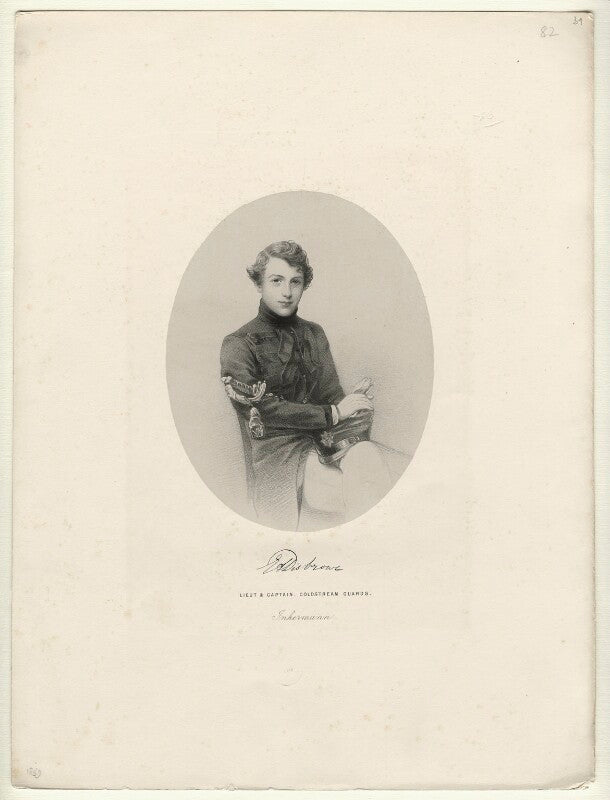 Edward amelius disbrowe npg d22061