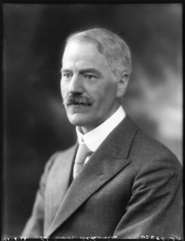 Ivor atkins npg x122649