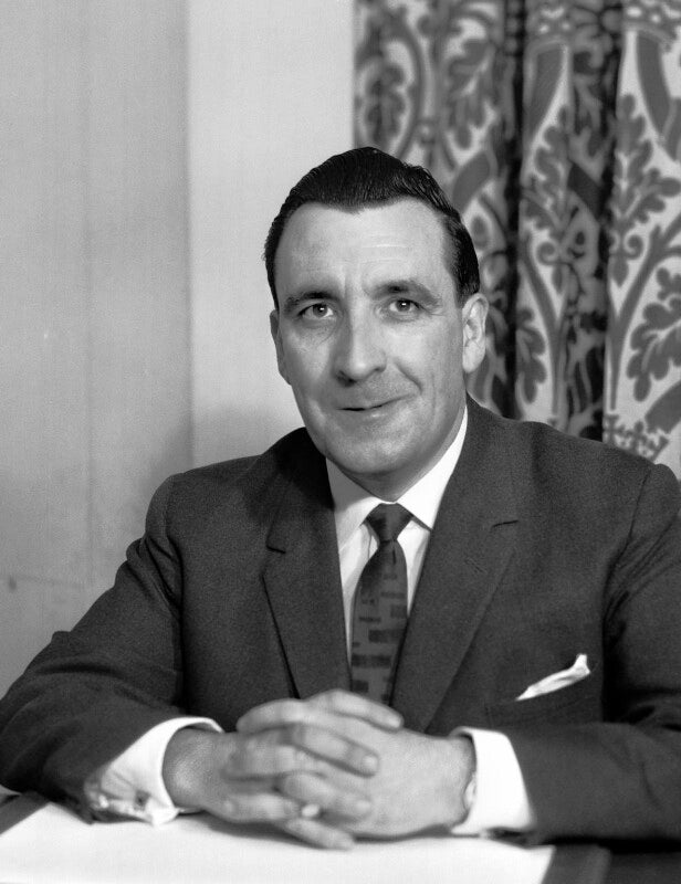 (james) gregor mackenzie npg x176446