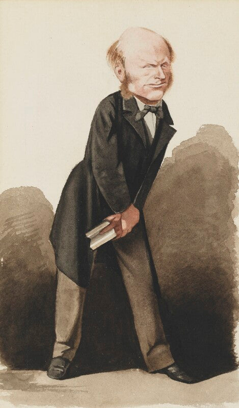 Granville augustus william waldegrave, 3rd baron radstock npg 2595