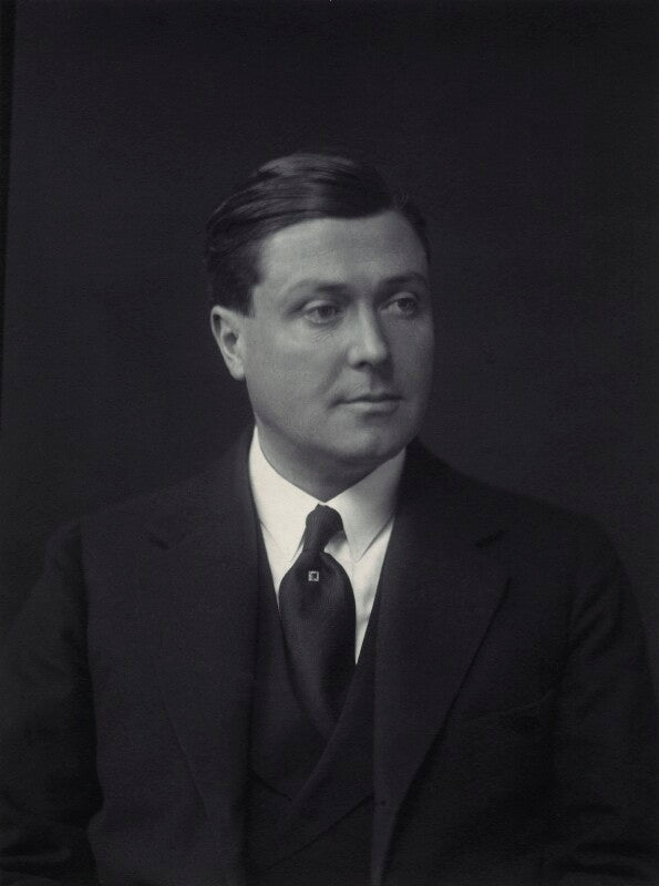 Sir (harold) malcolm bullock npg x166229