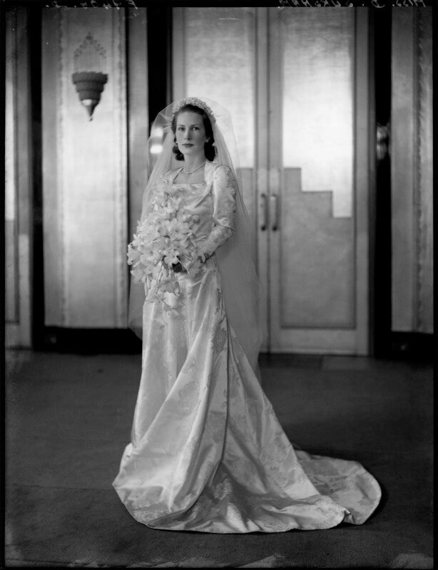 Diana susan campbell (née sursham) npg x158307