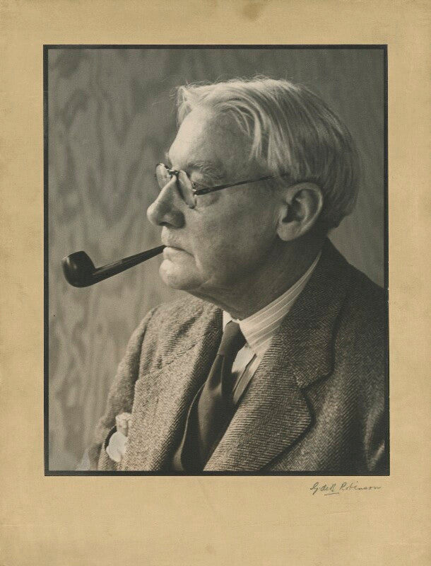 Oliver strachey npg x13114