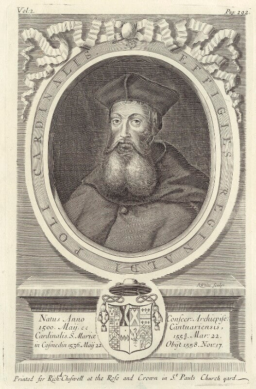 Reginald pole npg d42316