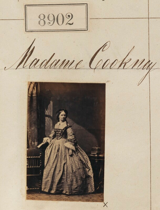 Madame cookney npg ax58725