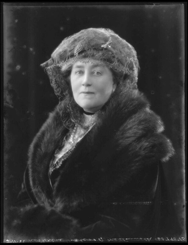 Katherine caroline (née cavendish), duchess of westminster npg x75261