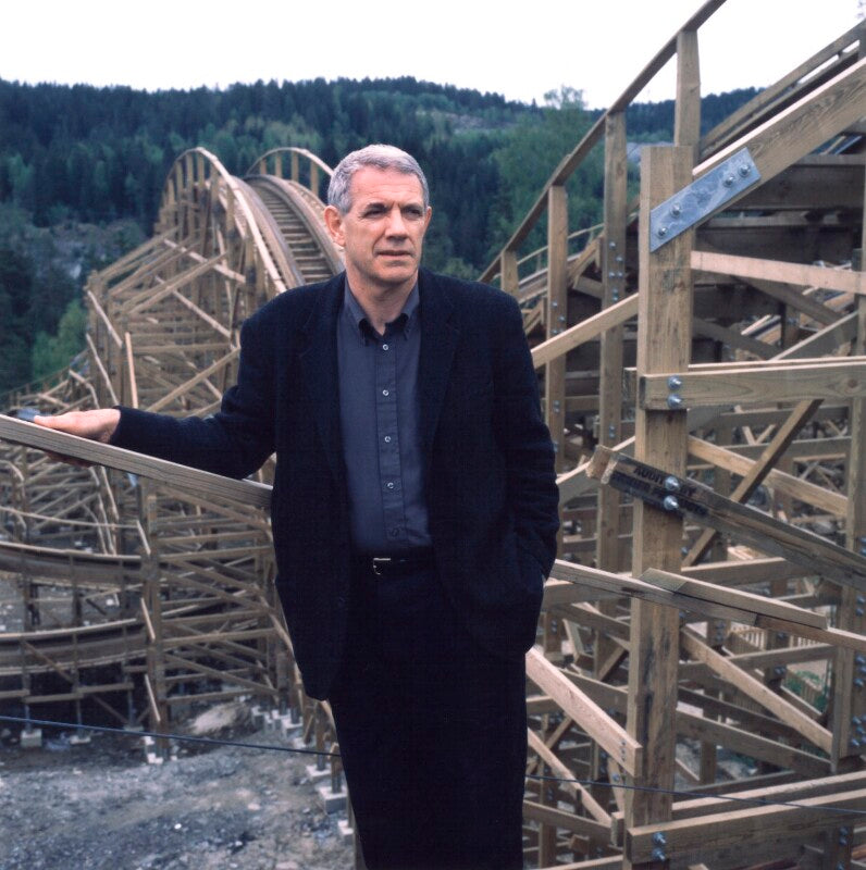 John maxwell roberts npg x126358