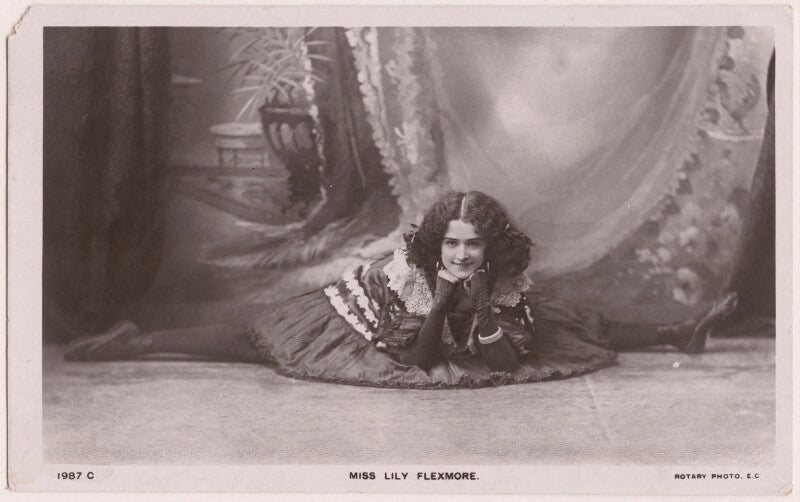 Lily flexmore (ellen dunn) npg x198214