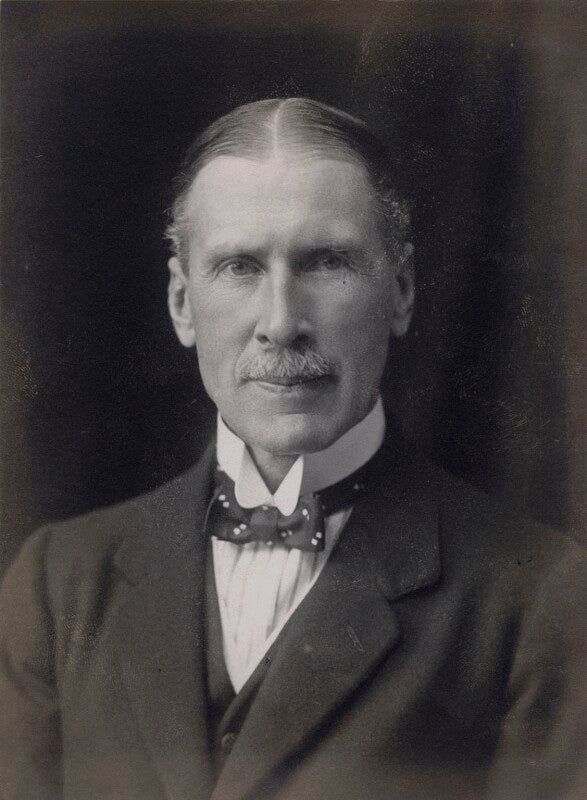 Sir stuart mitford fraser npg x67087