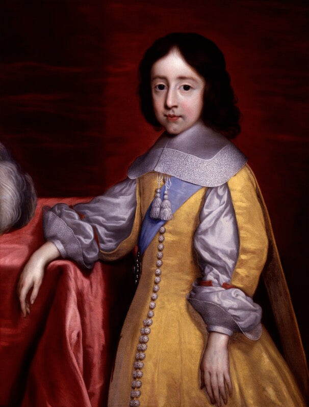 King william iii npg 272