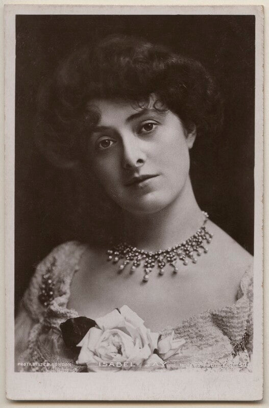 Isabel jay npg x197792