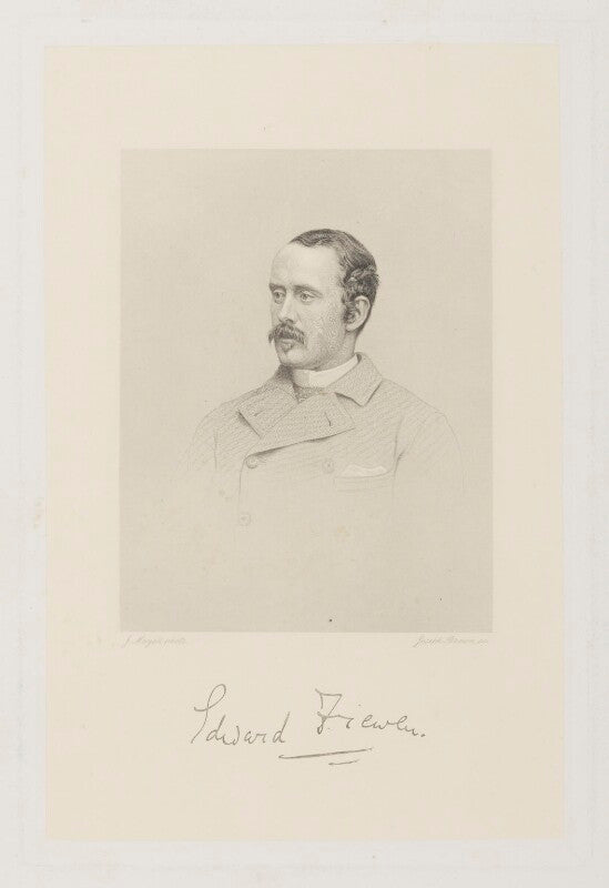 Edward frewen npg d38437