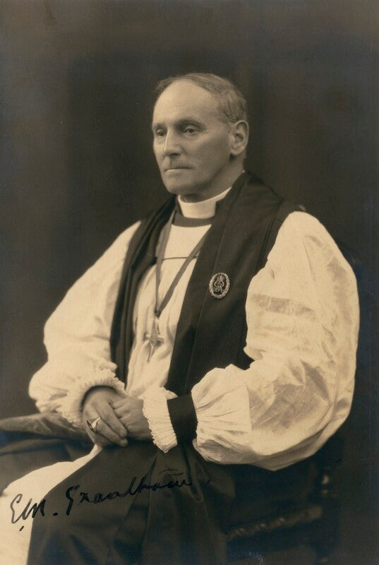 Ernest morell blackie npg x9463