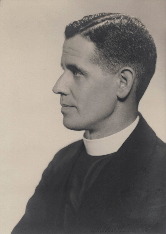 Frank houghton npg x159170