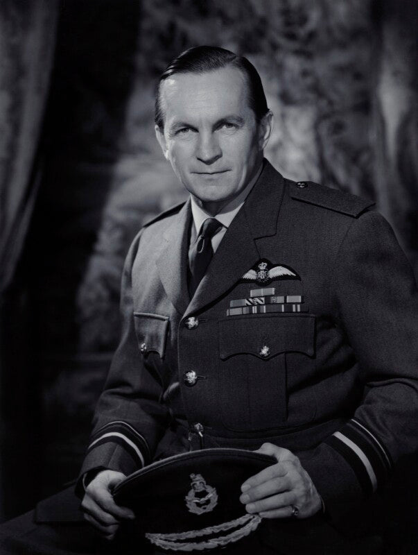 Sir denis crowley milling npg x166912