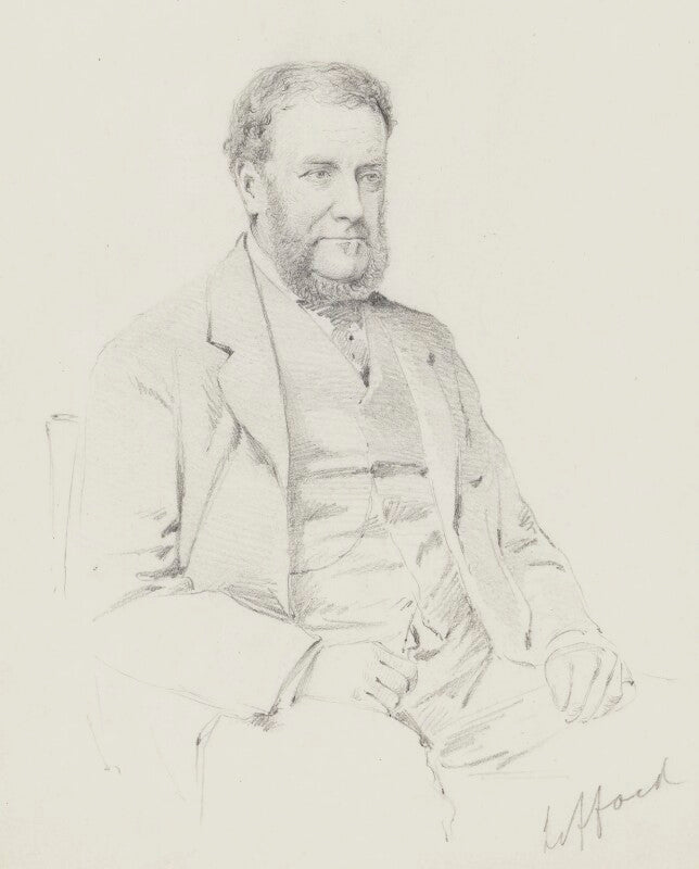 James hewitt, 4th viscount lifford npg 5658