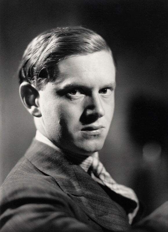 Evelyn waugh npg x14411
