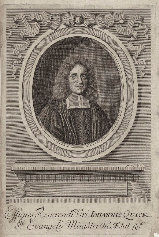 John quick npg d31169