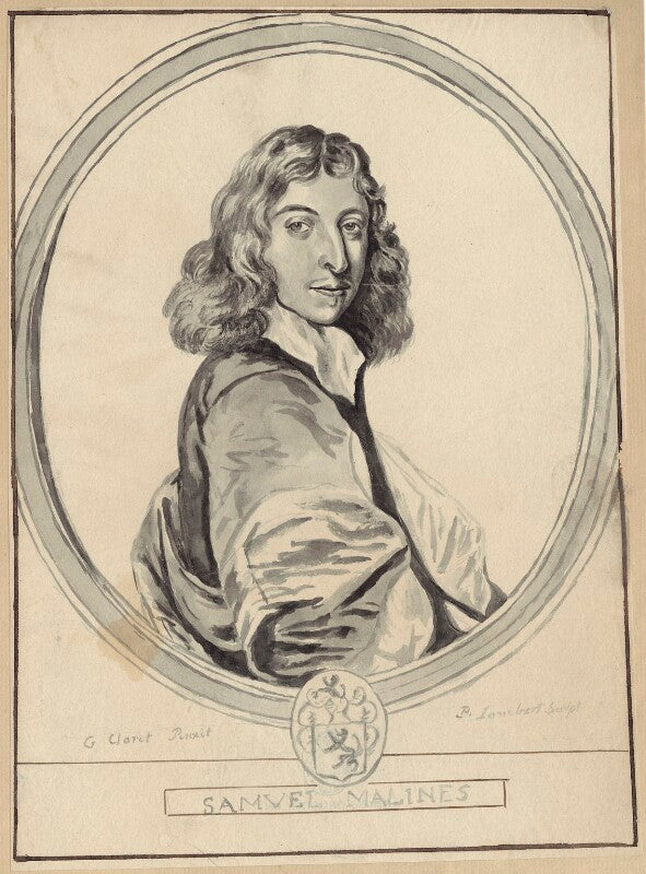 Samuel malines npg d30001