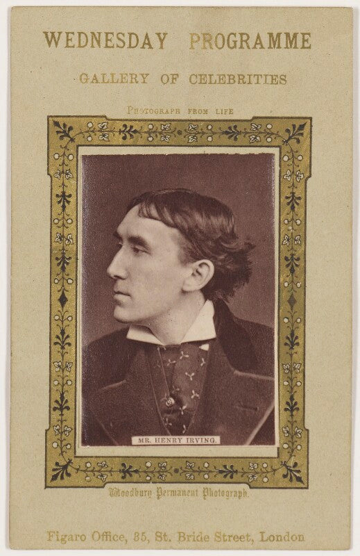 Sir henry irving npg x17932