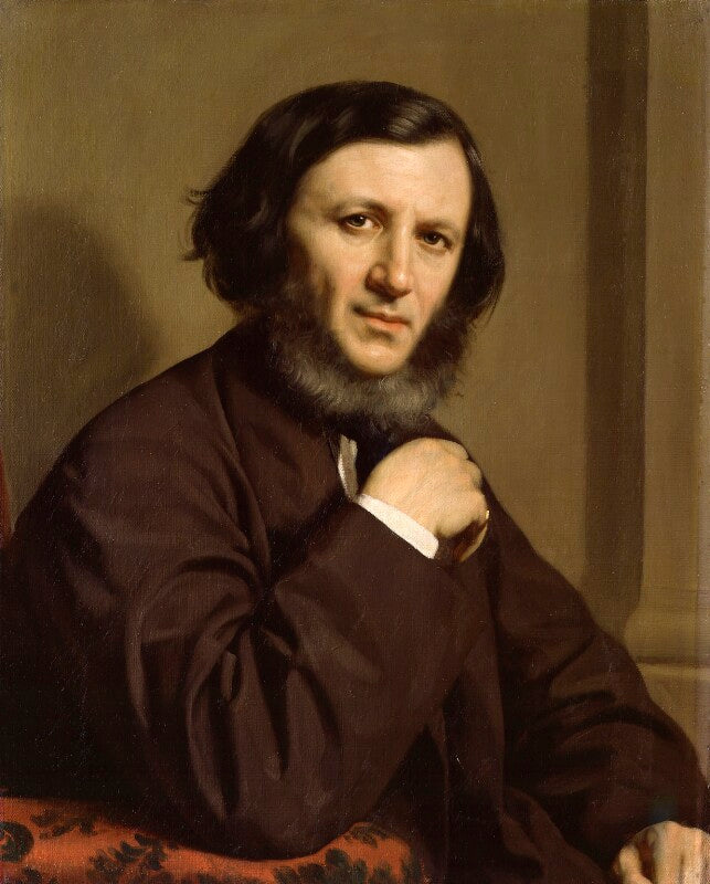 Robert browning npg 1898