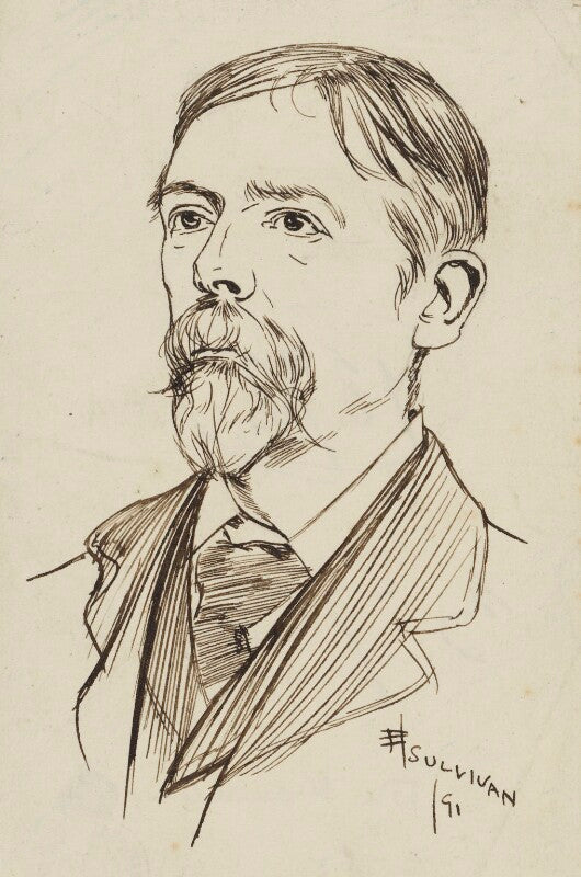 George du maurier npg 2899