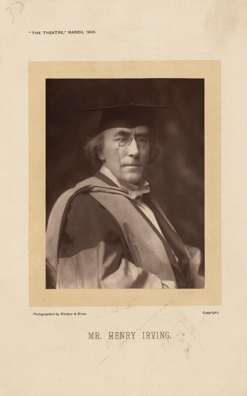 Sir henry irving npg x17926