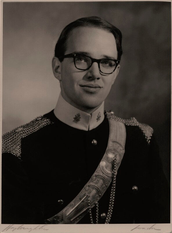 Anthony henry gaddum npg x181156