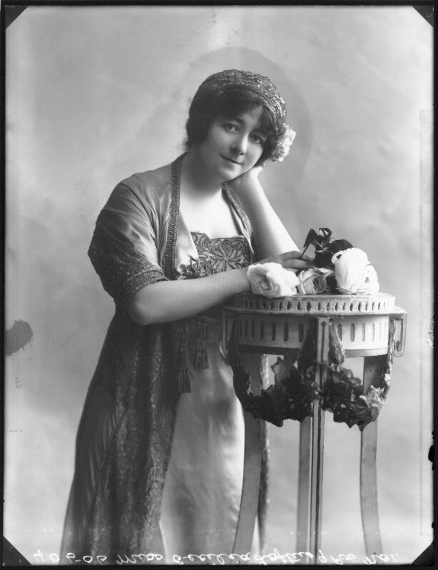 Cecilia ('cissie') loftus npg x101373