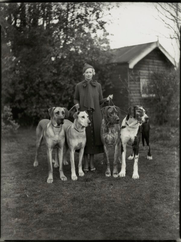 Mrs wymer npg x151065