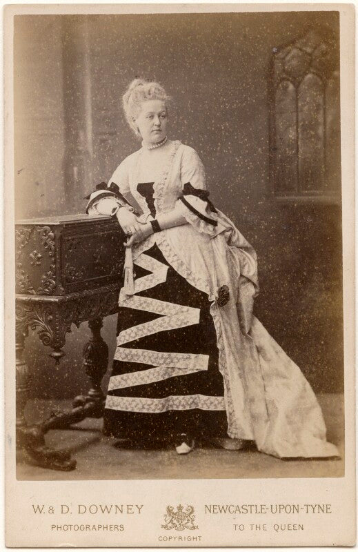 Lady florence gordon lennox npg x197313