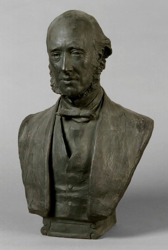 (william) edward hartpole lecky npg 1360