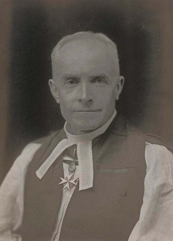 Ernest harold pearce npg x169896