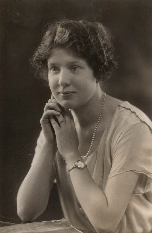 Katherine georgina josephine raikes (née weld forester) npg x84518